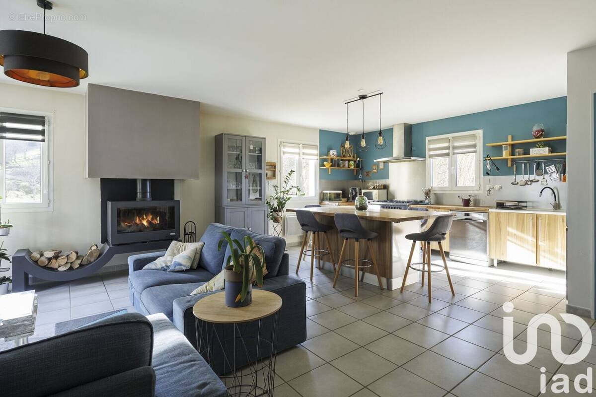 Photo 1 - Maison à VAUGNERAY