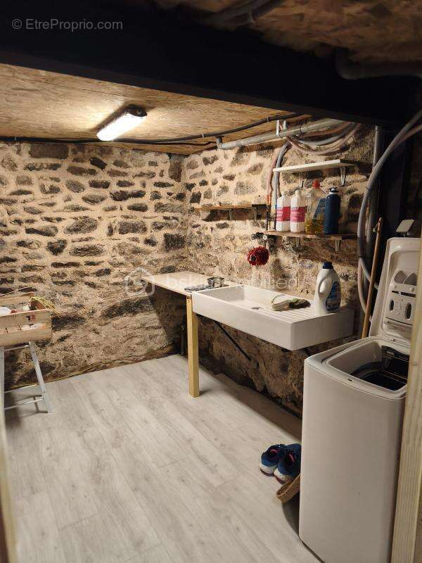 Charmante maison de bourg en pierre – Aucun travaux à prévoir ! - photo 15