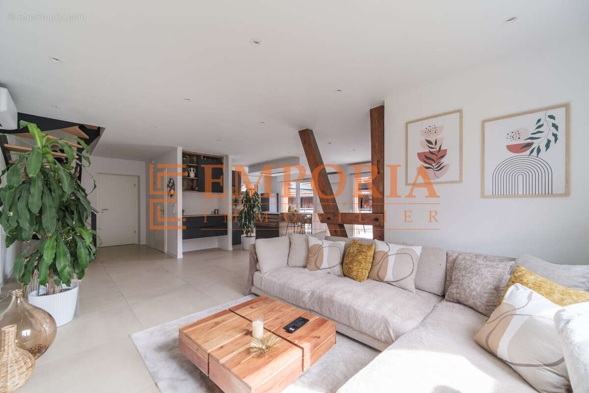 Appartement à HOCHSTATT