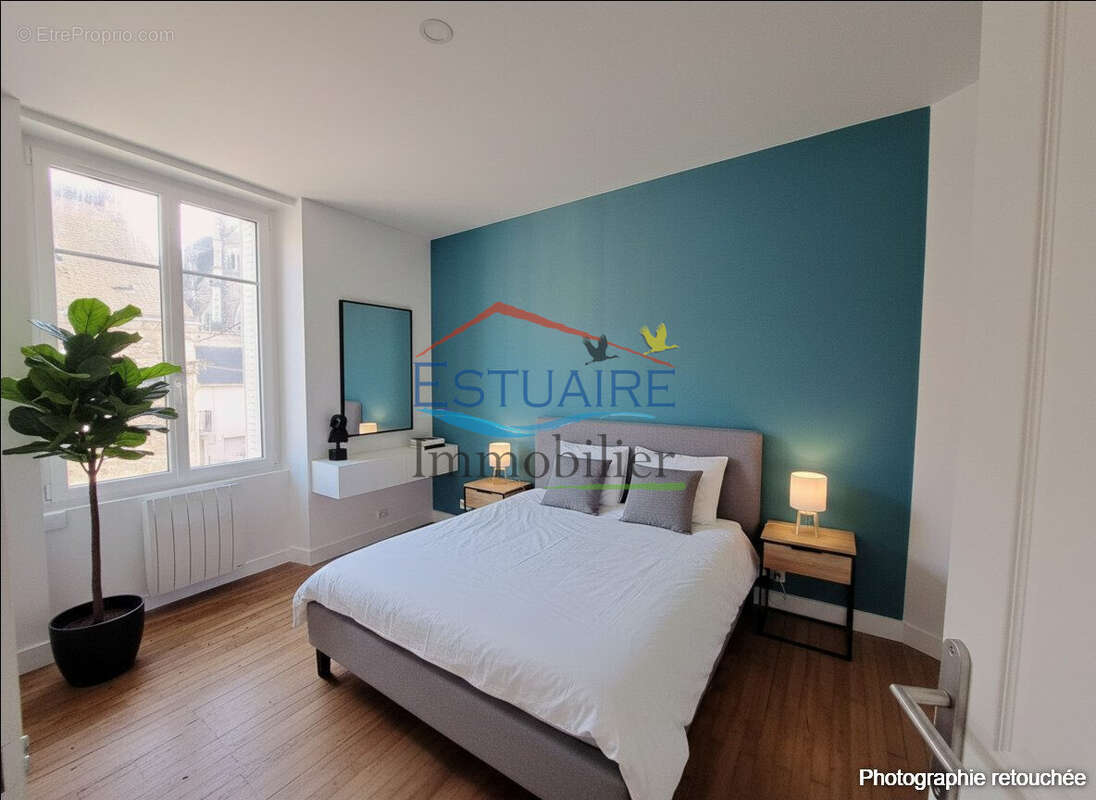 Appartement à NORT-SUR-ERDRE