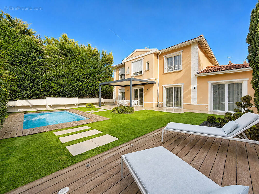 Maison à LYON-3E