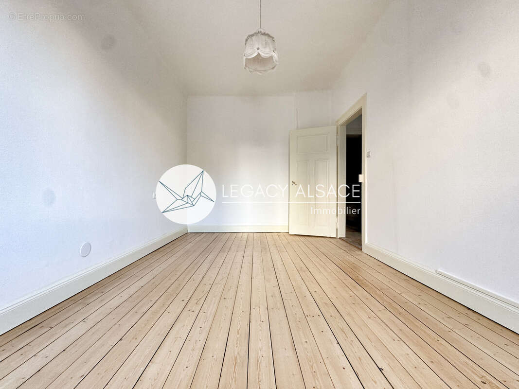 Appartement à STRASBOURG