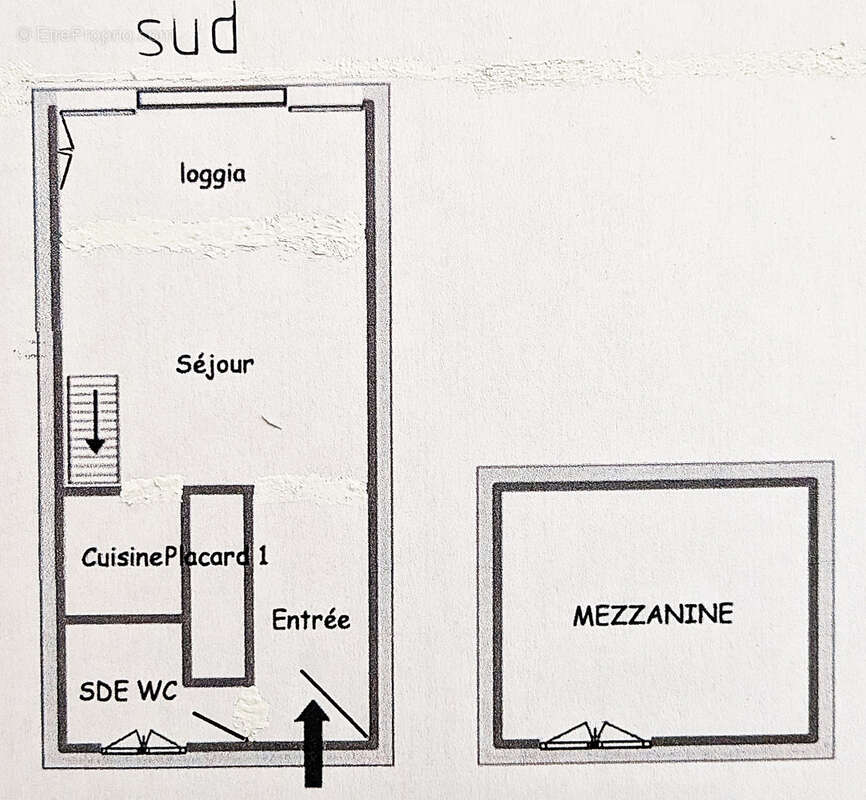 Appartement à PORT-LA-NOUVELLE