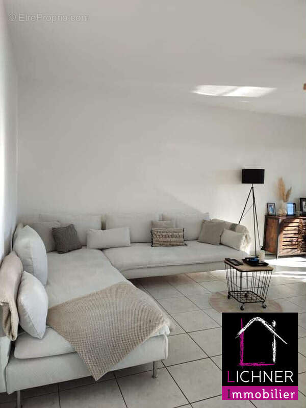 Appartement à FORBACH