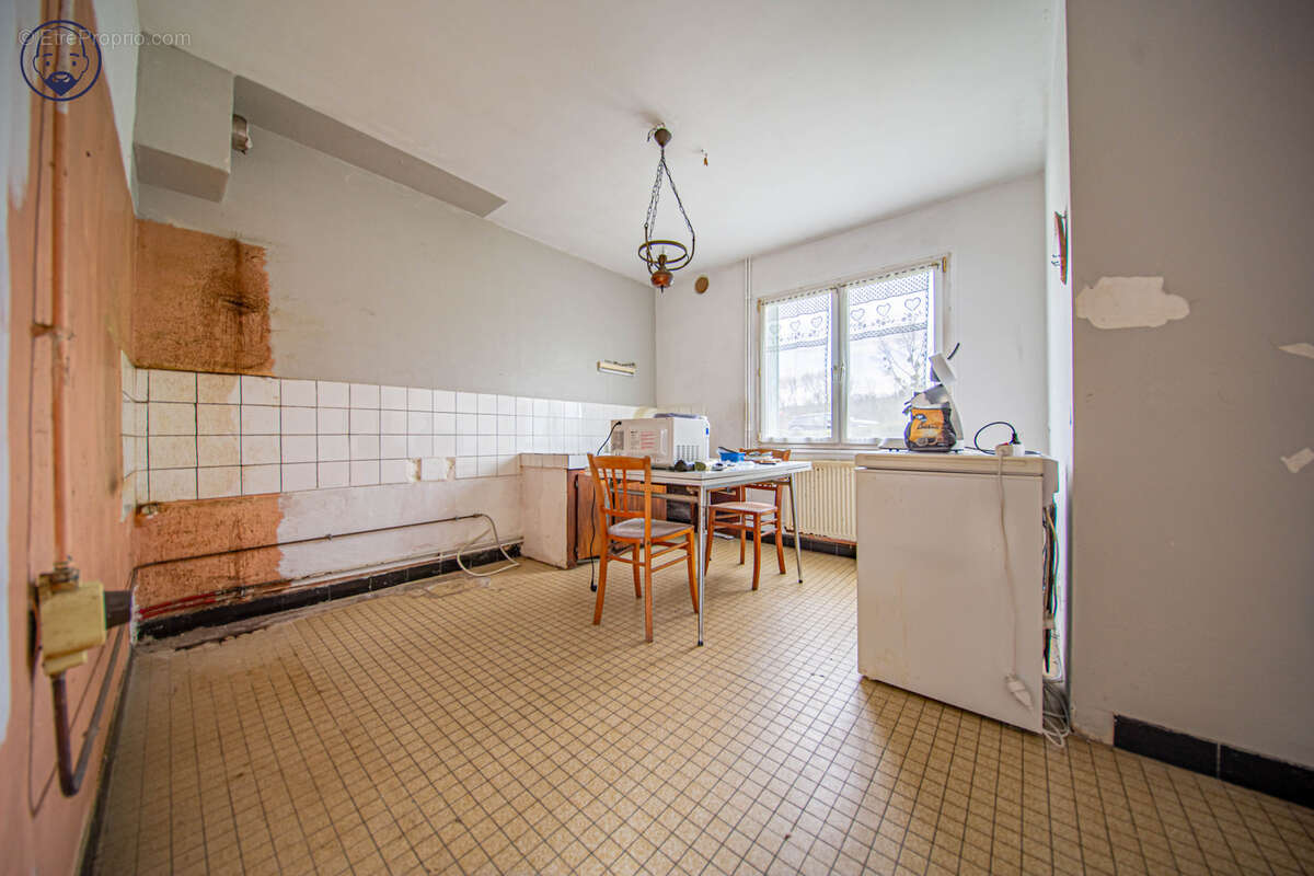 Maison à LIGNY-EN-BARROIS