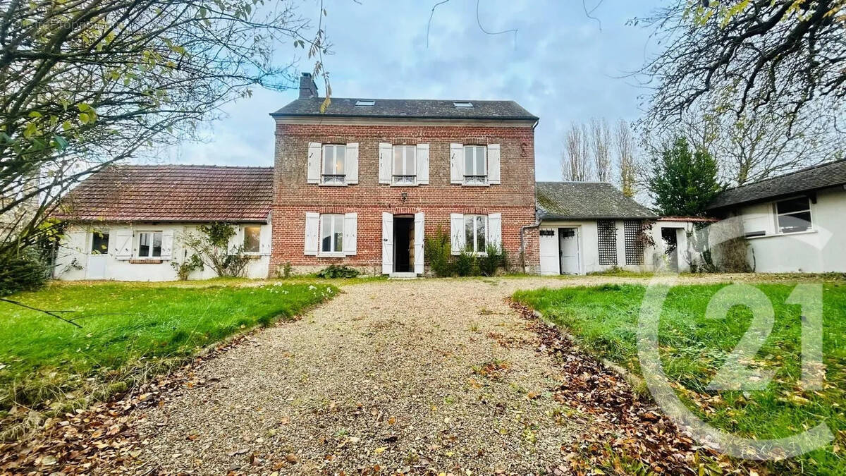 Maison à VERNON