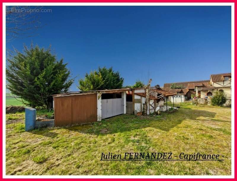 Dpt Indre et Loire (37), à vendre BARROU maison P5 de 140m² – Terrain de 1304m² - photo 5
