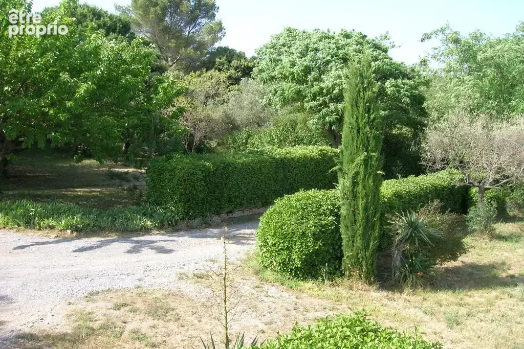 Mas cevenol du xv éme siècle position dominante,Idéalement situé à 5 mn d'Anduze et 15 mn d'Alès, superbe prop - photo 22