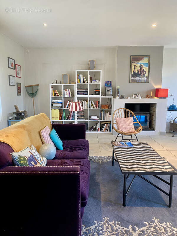 Maison à SAINT-PALAIS-SUR-MER