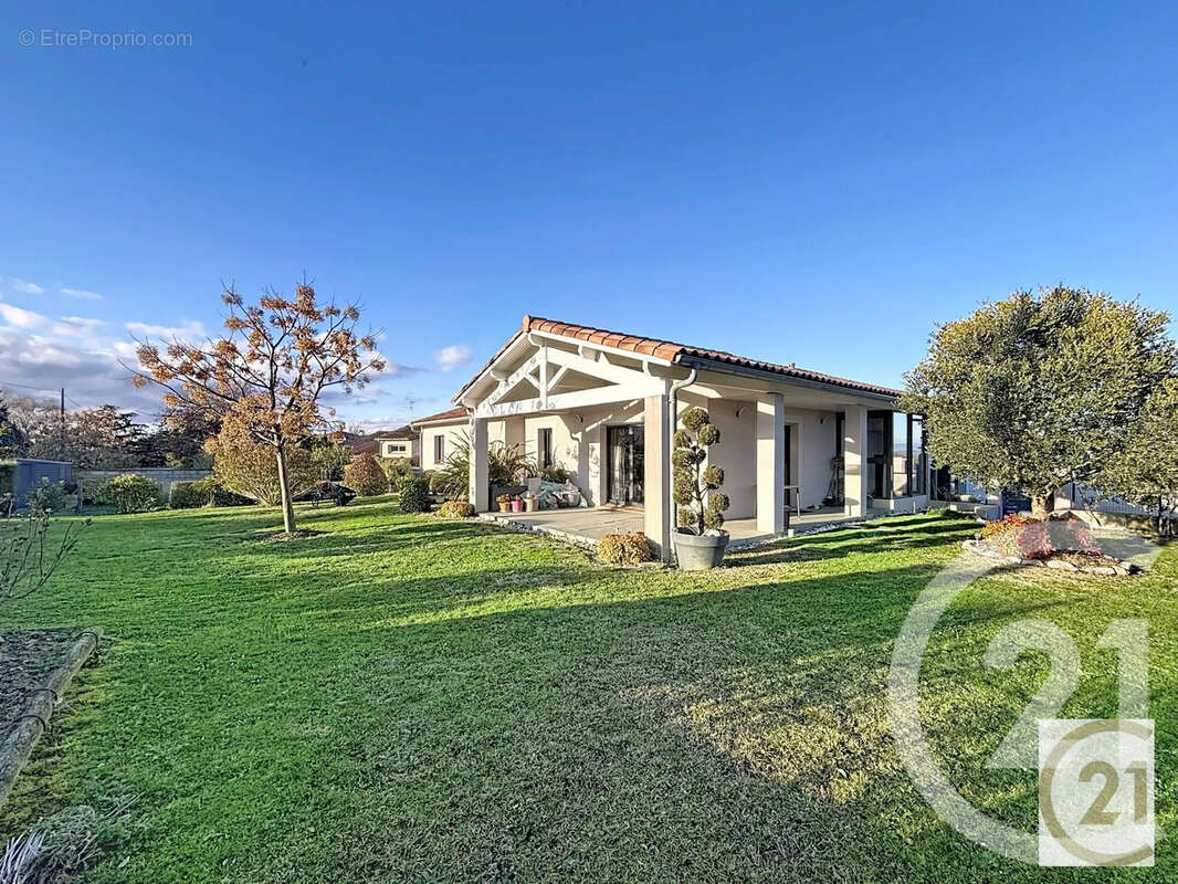 Maison 160 m² à Belbeze-De-Lauragais  - photo 10