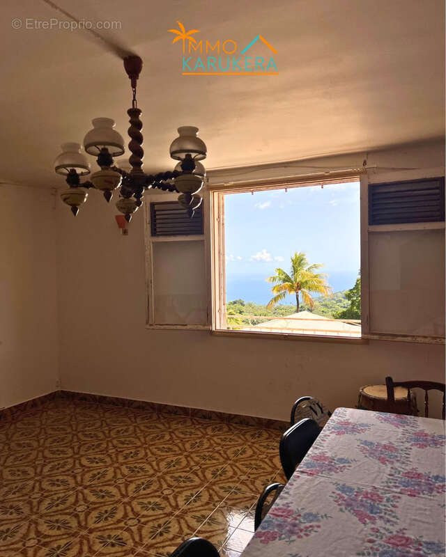 Maison Créole à rénover , Matouba - photo 12