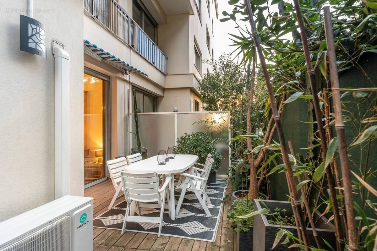 Appartement à NICE