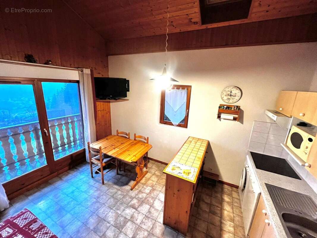 Photo 2 - Appartement à SAINT-JEAN-D&#039;AULPS