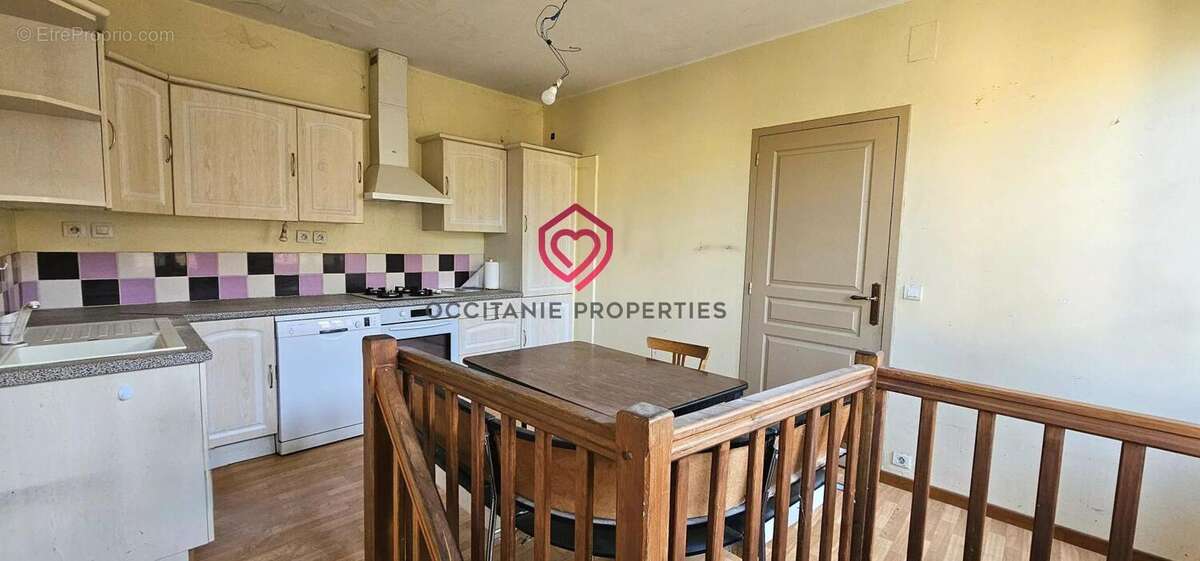 Appartement à DAUMAZAN-SUR-ARIZE