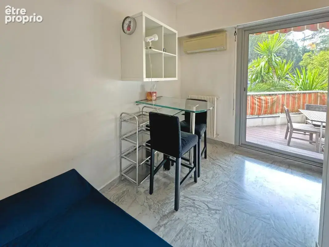 Studio avec coin nuit, terrasse, parking, piscine - photo 12