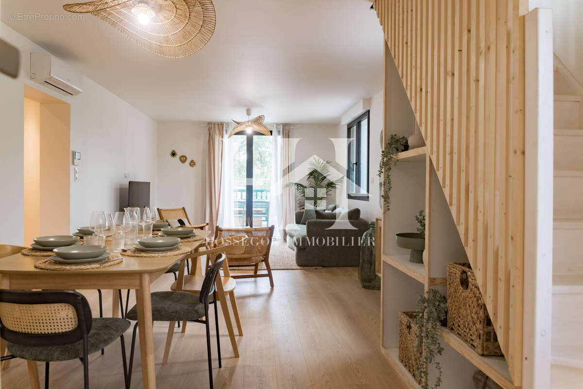 Appartement à HOSSEGOR