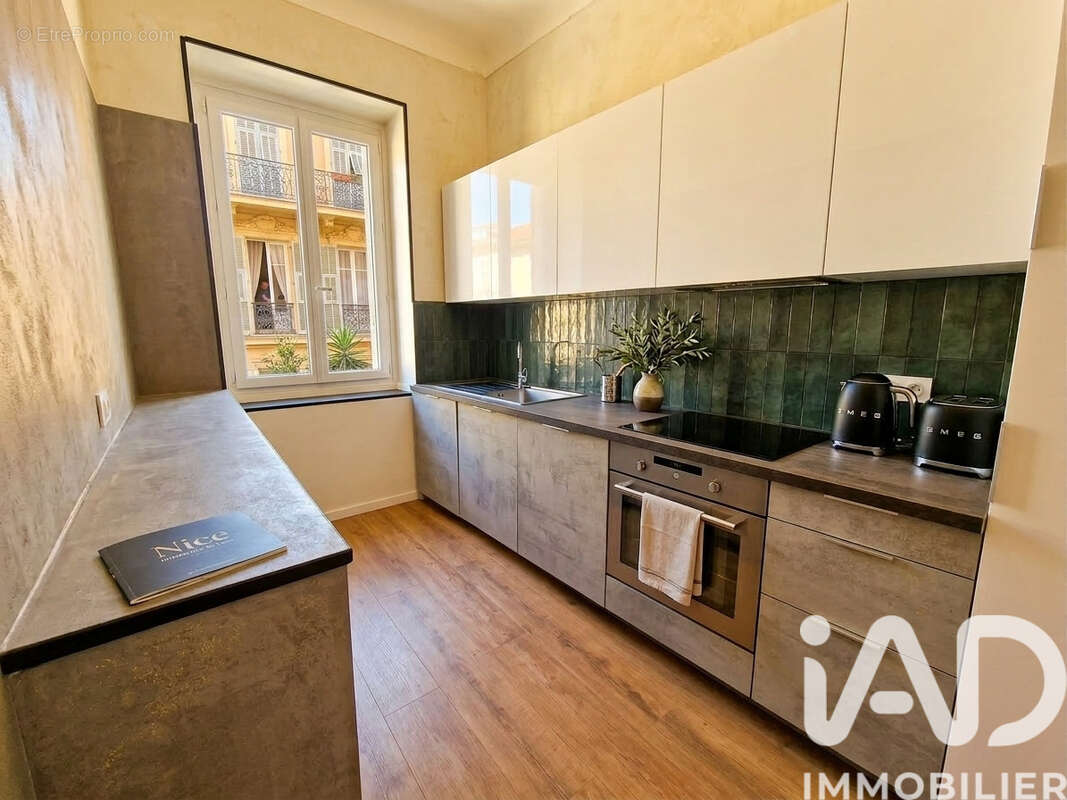 Photo 2 - Appartement à NICE