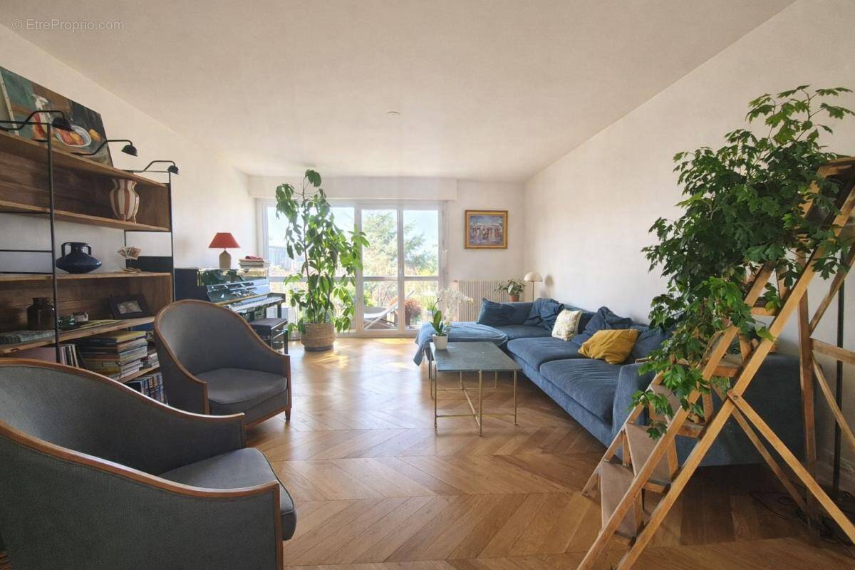 Appartement à CHAMBOURCY