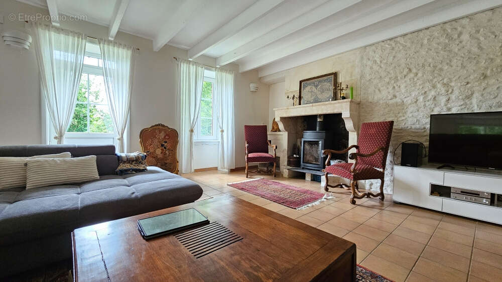 Maison à CHERVEUX