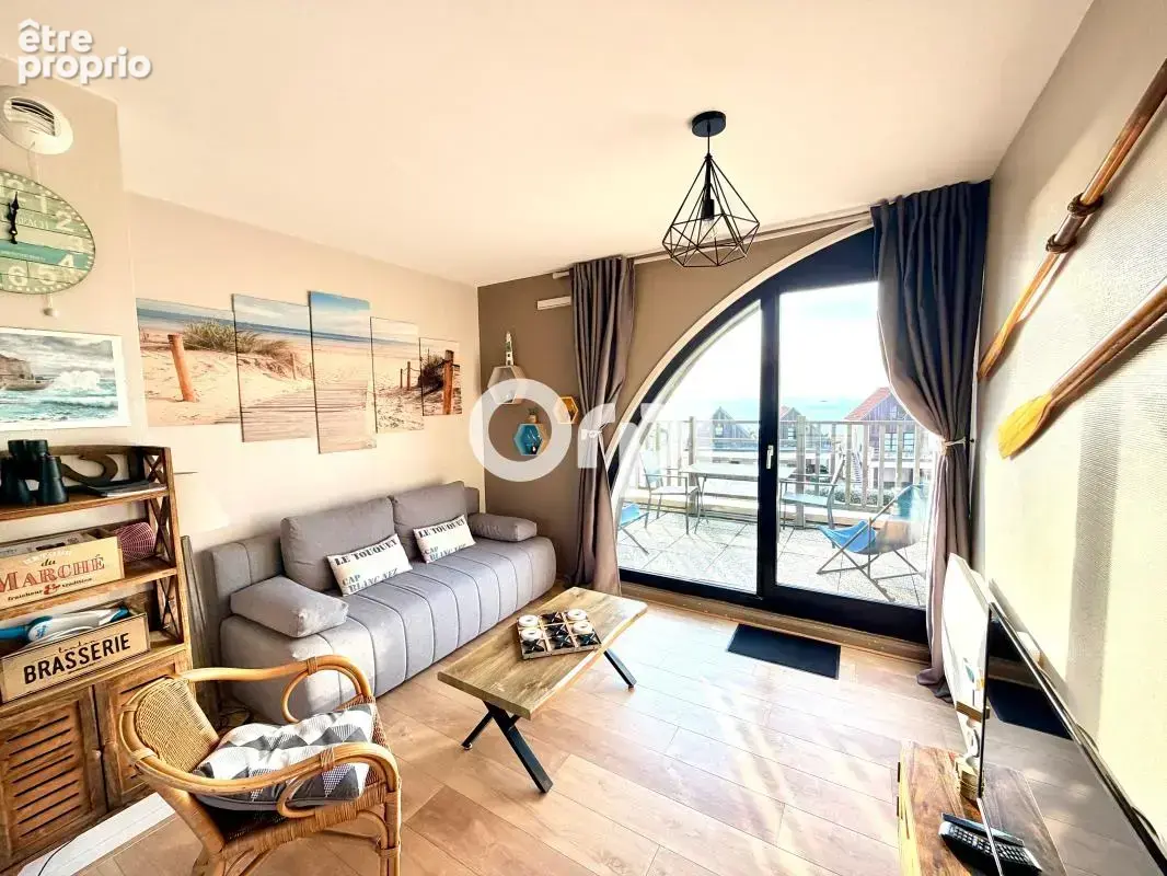  À VENDRE appartement – Coup de cœur assuré face mer !  30 M2 - photo 5