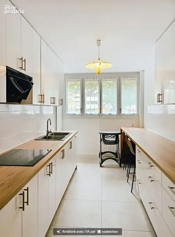 Appartement Rillieux La Pape 4 pièce(s) 87 m2 - photo 2