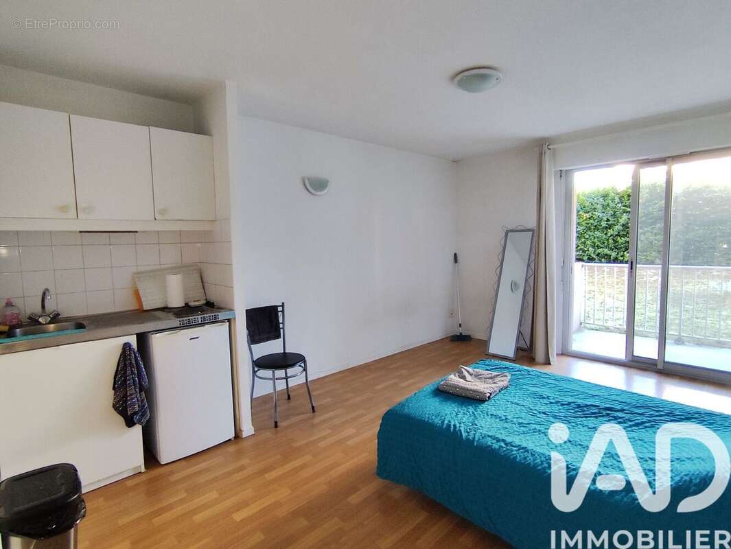 Appartement 24 m² à Olivet  - photo 7