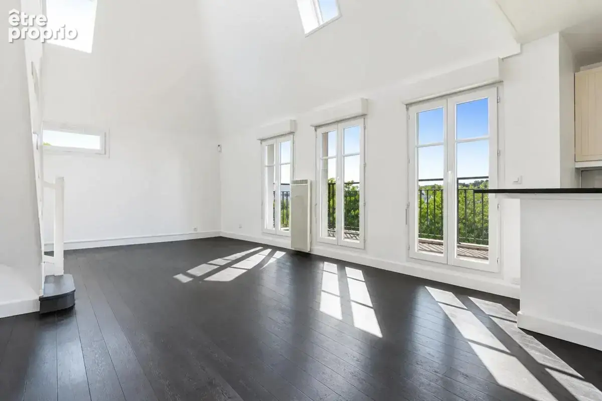 Appartement duplex de 5 pièces de 93 m² à Deuil-la-Barre - photo 15