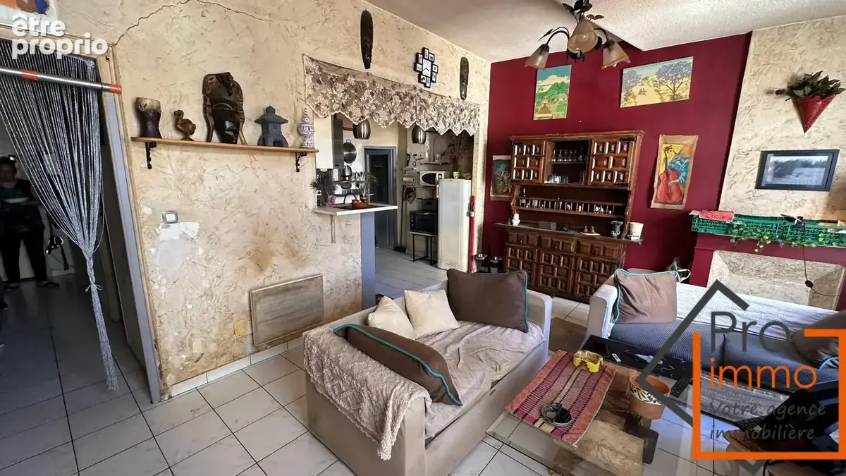 Appartement T2 vendu loué - photo 4