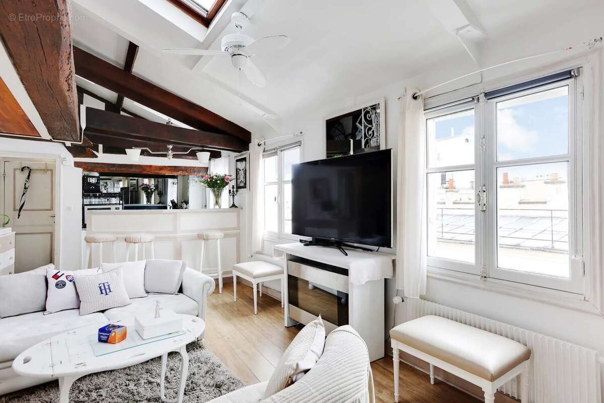 Appartement à PARIS-6E