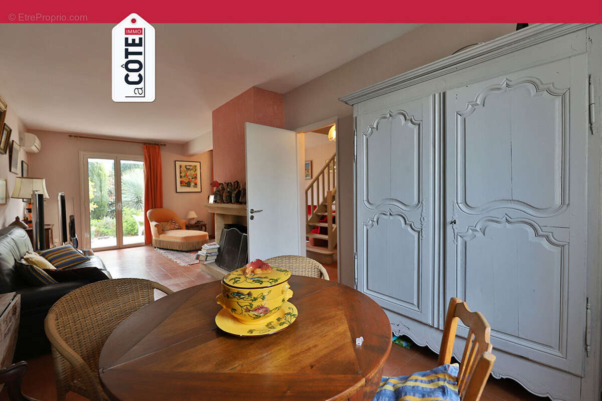 Maison à SAUSSET-LES-PINS