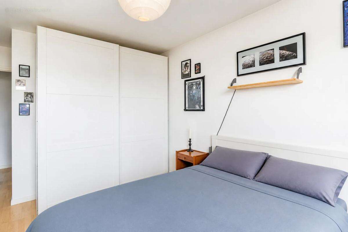 Élégant T3 loué avec balcon à Ecquevilly - photo 7