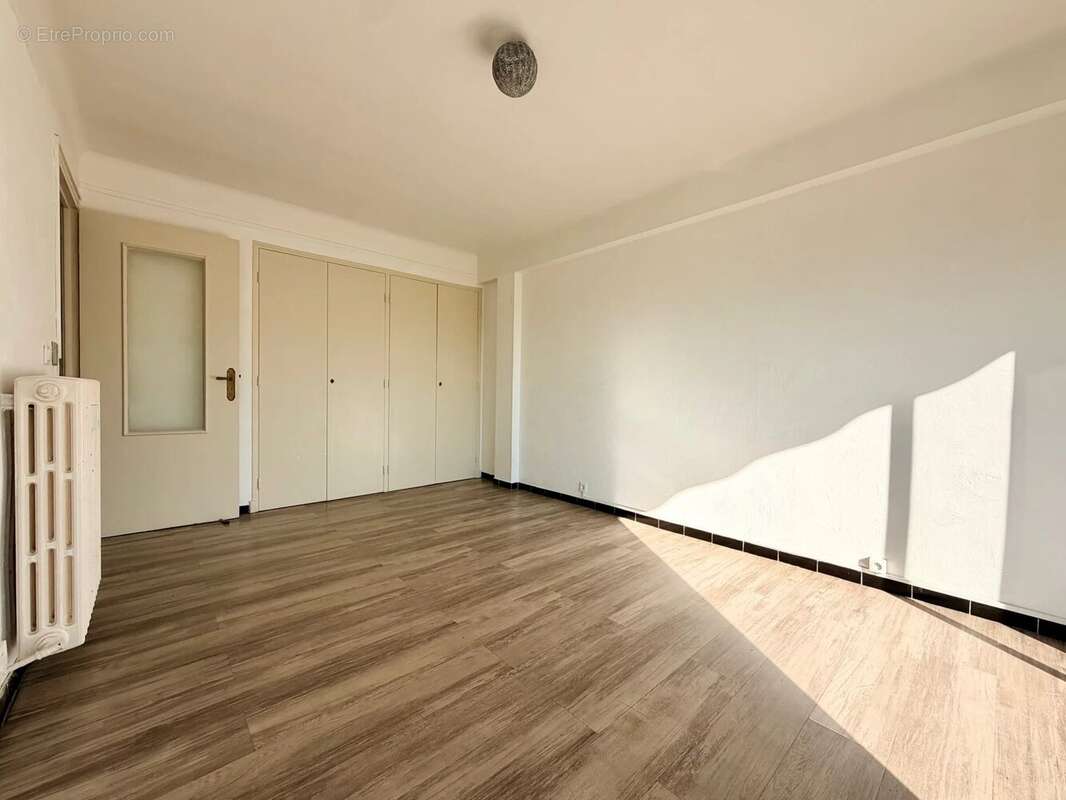 Appartement à LA TRINITE