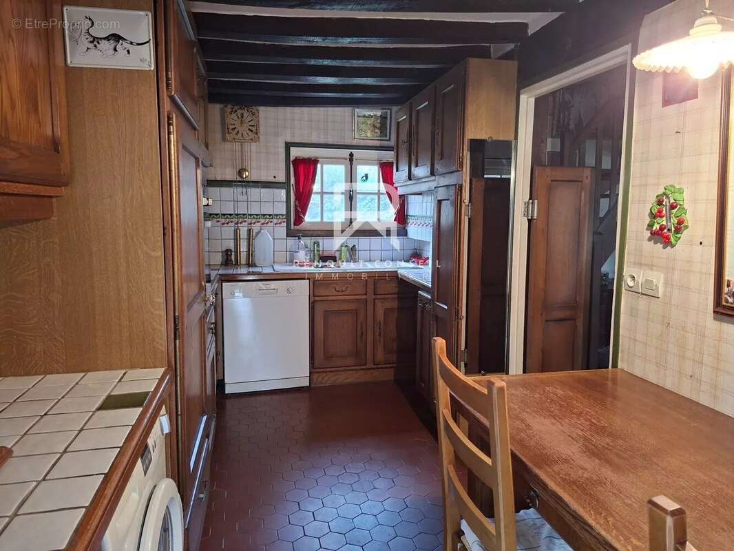 Maison à GOUPILLIERES