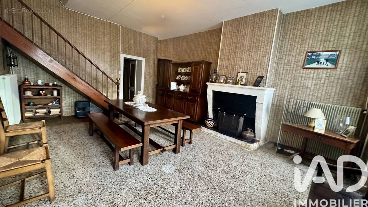 Photo 1 - Maison à HOURTIN