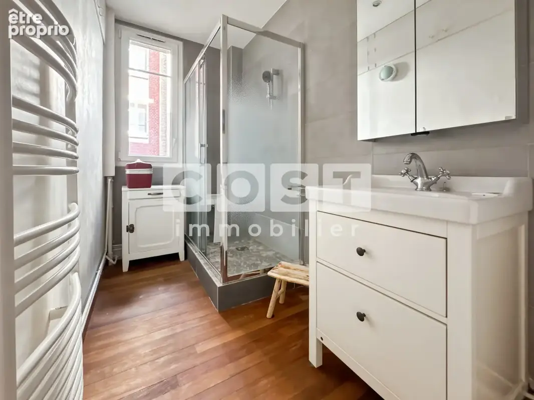 Appartement 2 pièces 45 m² à vendre à Asnieres-Sur-Seine (92600) - photo 9