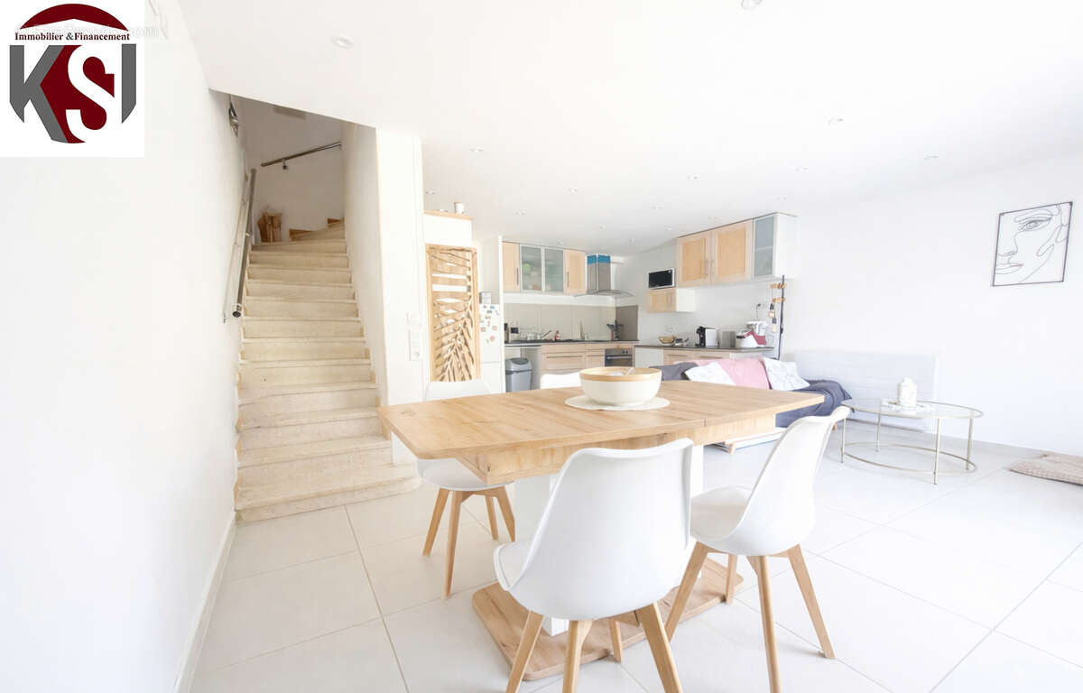 Maison à BRAS