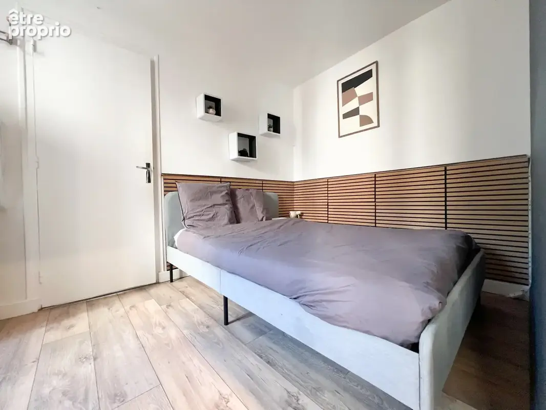 Appartement T2   Idéal investisseur   Chambéry   28 m2 - photo 7