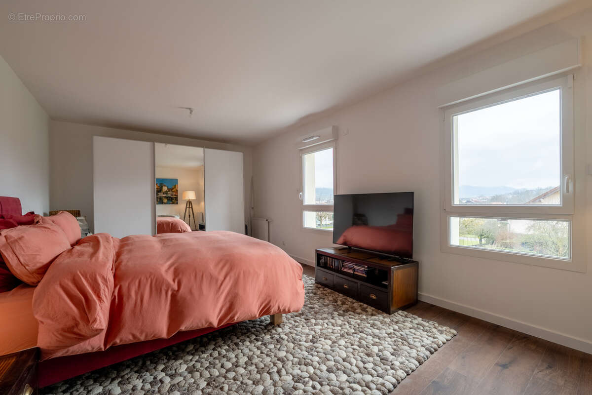 Appartement à RUMILLY