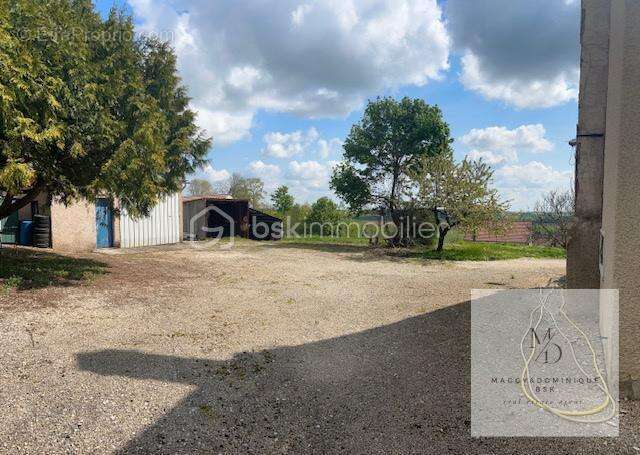 Maison à BOURBERAIN