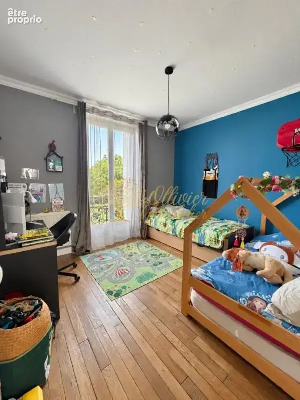 Maison en meulière à vendre à Villiers-sur-Marne – 110 m², 3 chambres, jardin et gare RER E à 5 minutes - photo 9