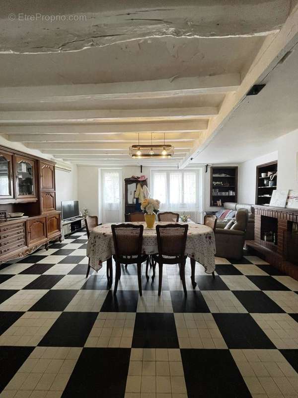 Maison à SOUGY-SUR-LOIRE