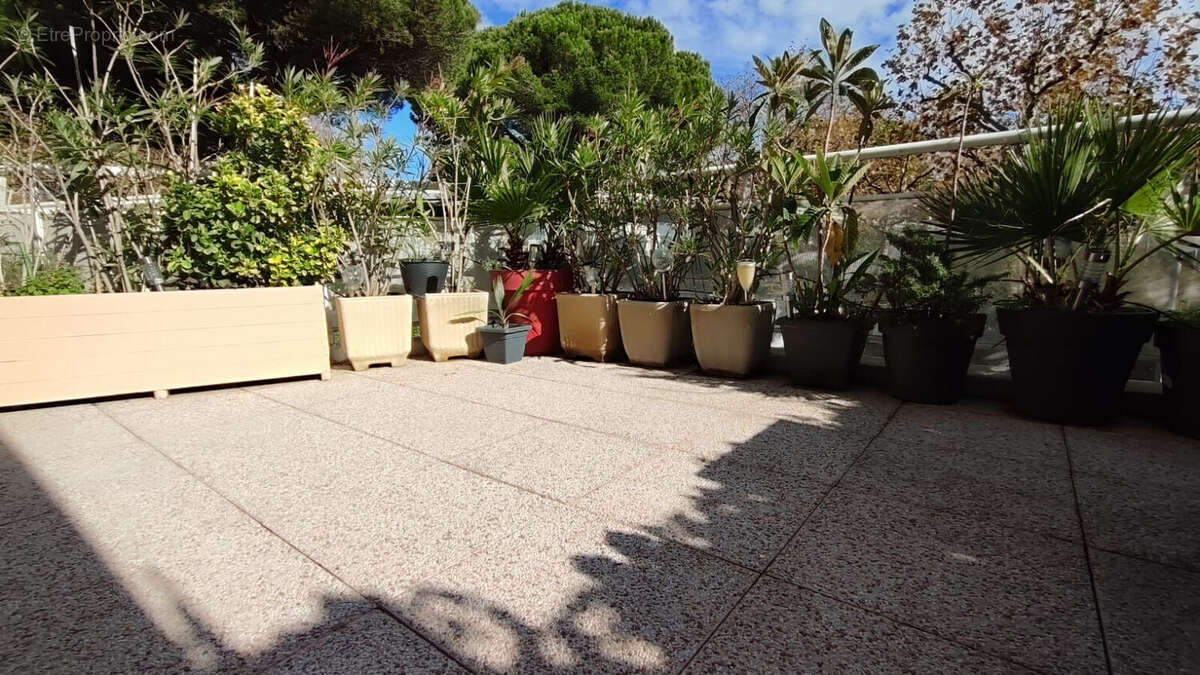 Appartement à LA GRANDE-MOTTE