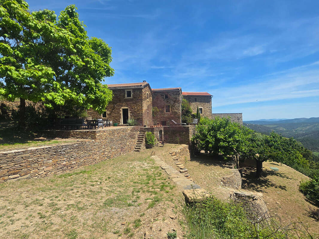 Maison à PEYREMALE