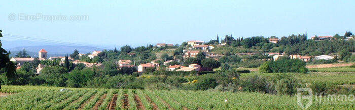 Terrain à FERRALS-LES-CORBIERES