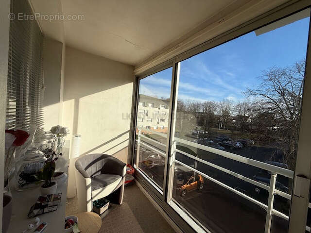 Appartement à LE GRAND-QUEVILLY