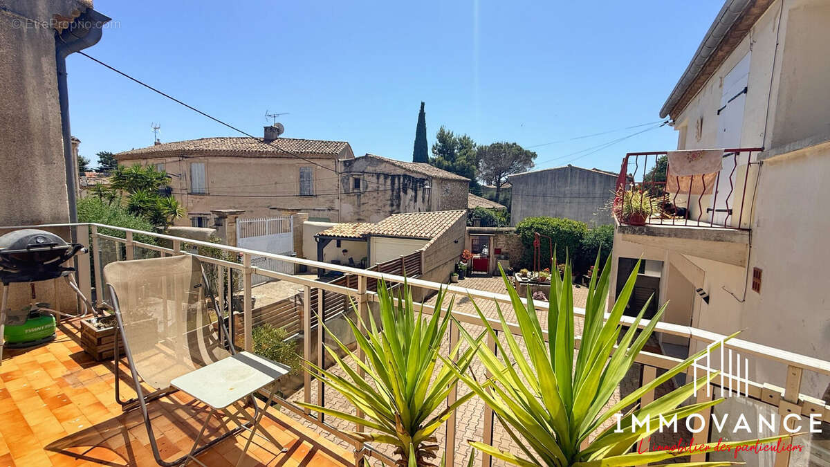 Maison à VENDARGUES