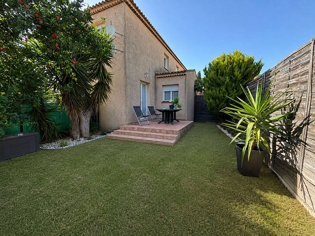 Maison à ENSUES-LA-REDONNE