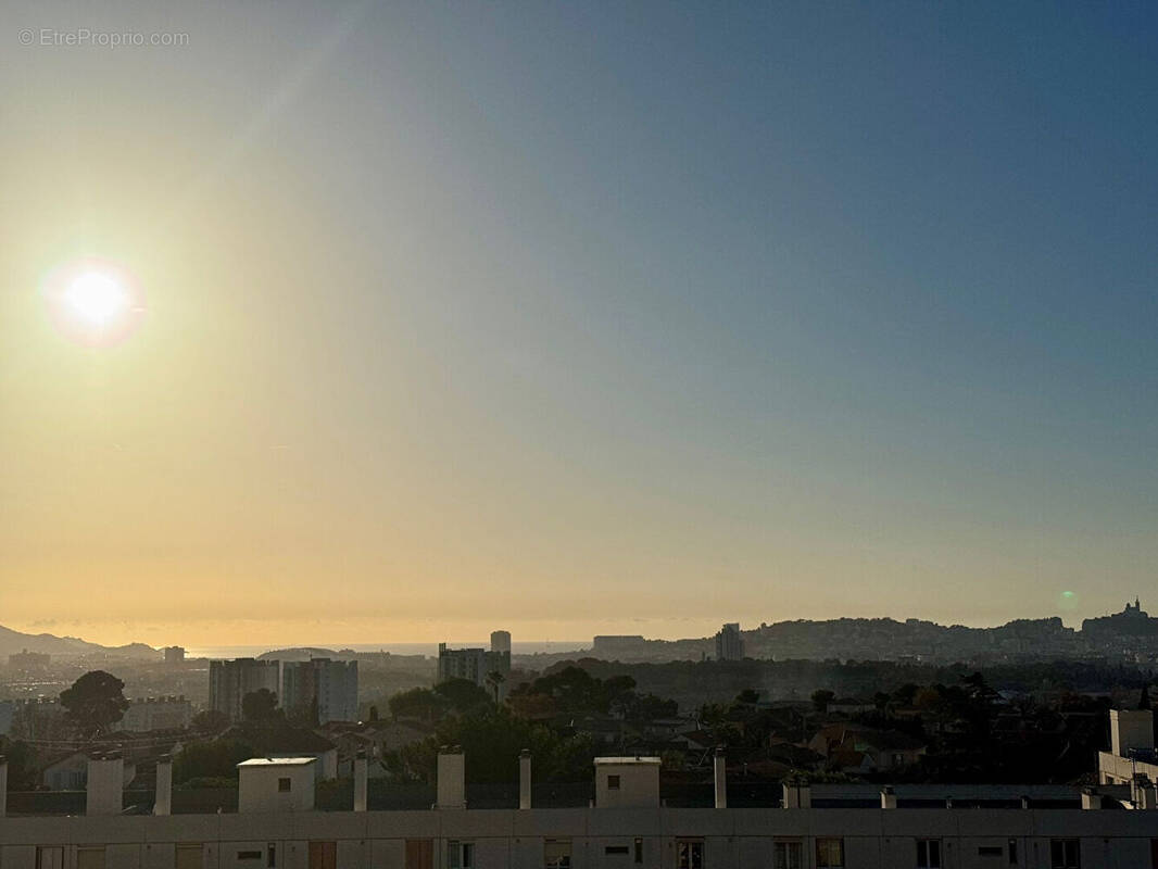 Appartement à MARSEILLE-11E