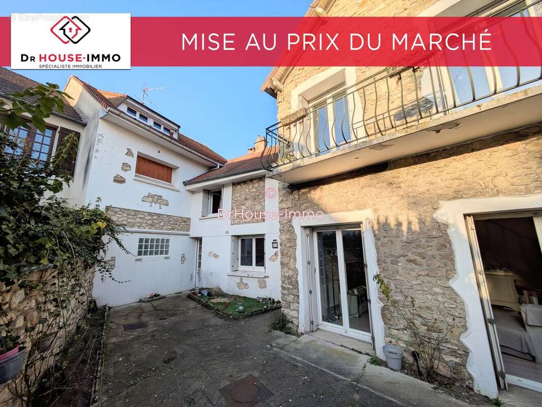 Maison à VERNOUILLET