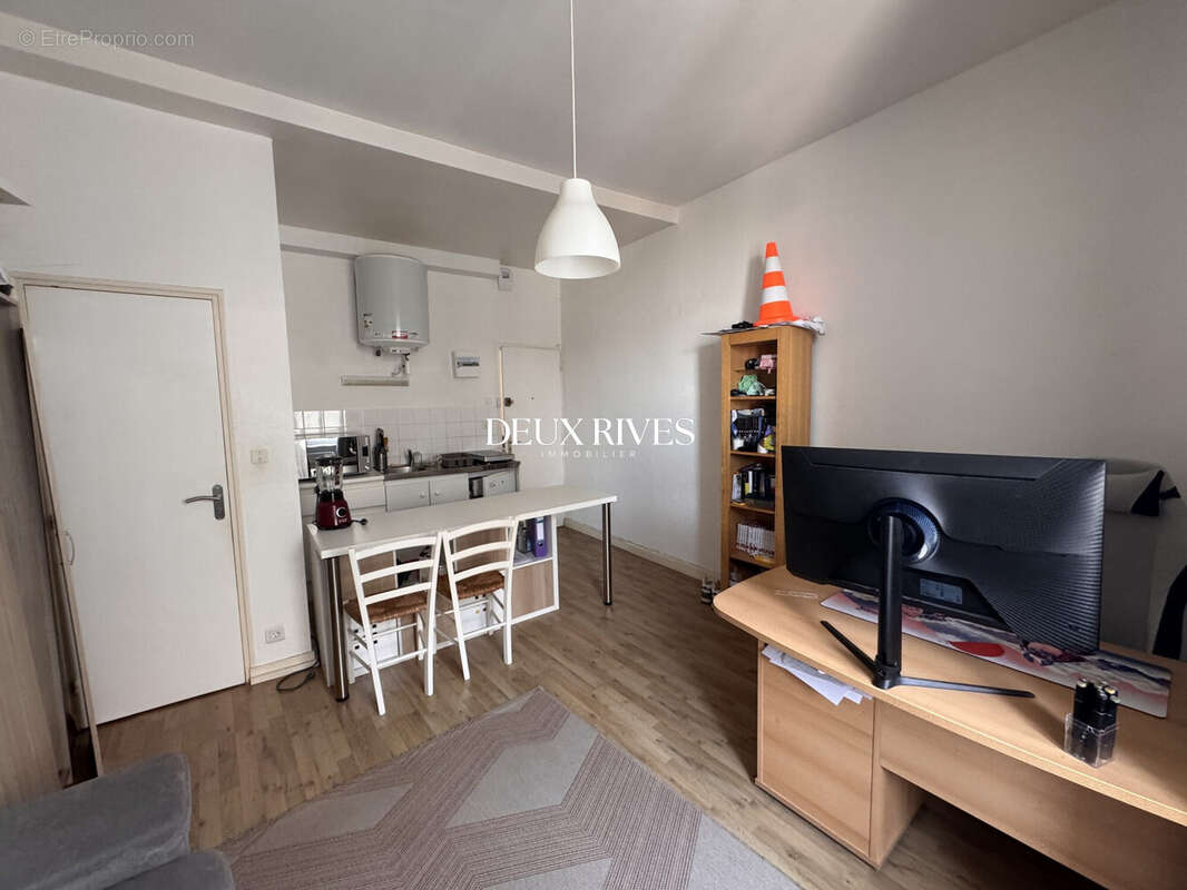 Appartement 63 m² à Nantes  - photo 5